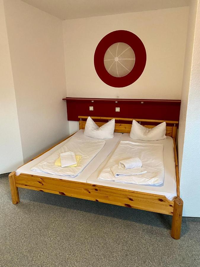Pension Sassnitz Atelierhaus Eksteriør billede